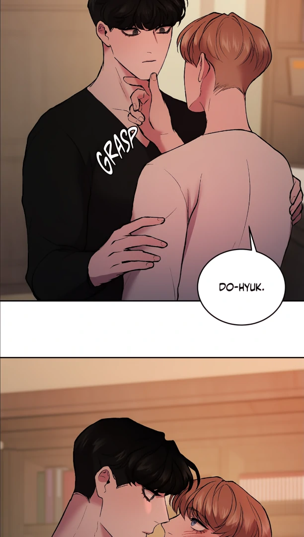 My Dearest Misery [Official] - Chapter 17 manhwa