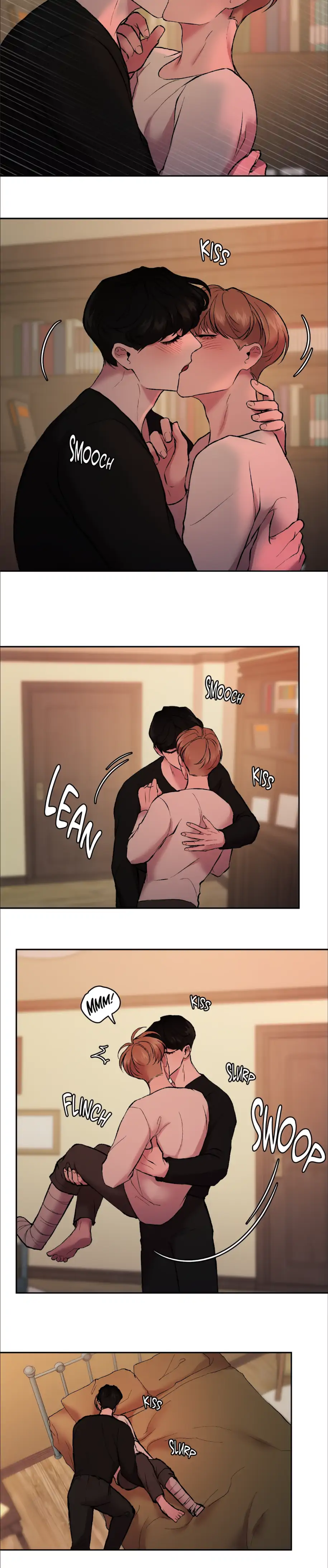 My Dearest Misery [Official] - Chapter 17 manhwa