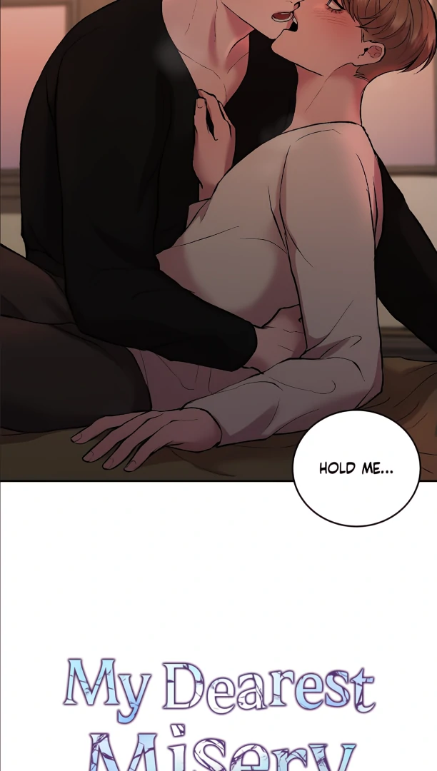 My Dearest Misery [Official] - Chapter 17 manhwa