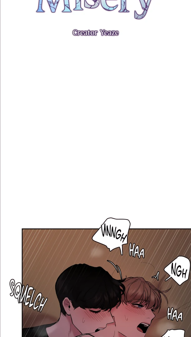 My Dearest Misery [Official] - Chapter 17 manhwa