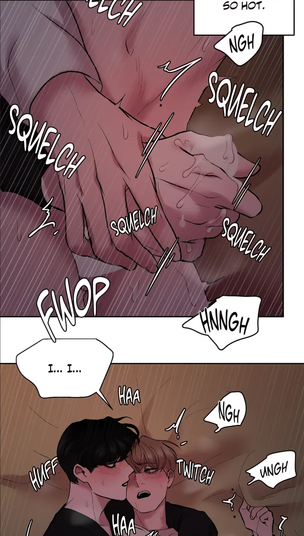 My Dearest Misery [Official] - Chapter 17 manhwa