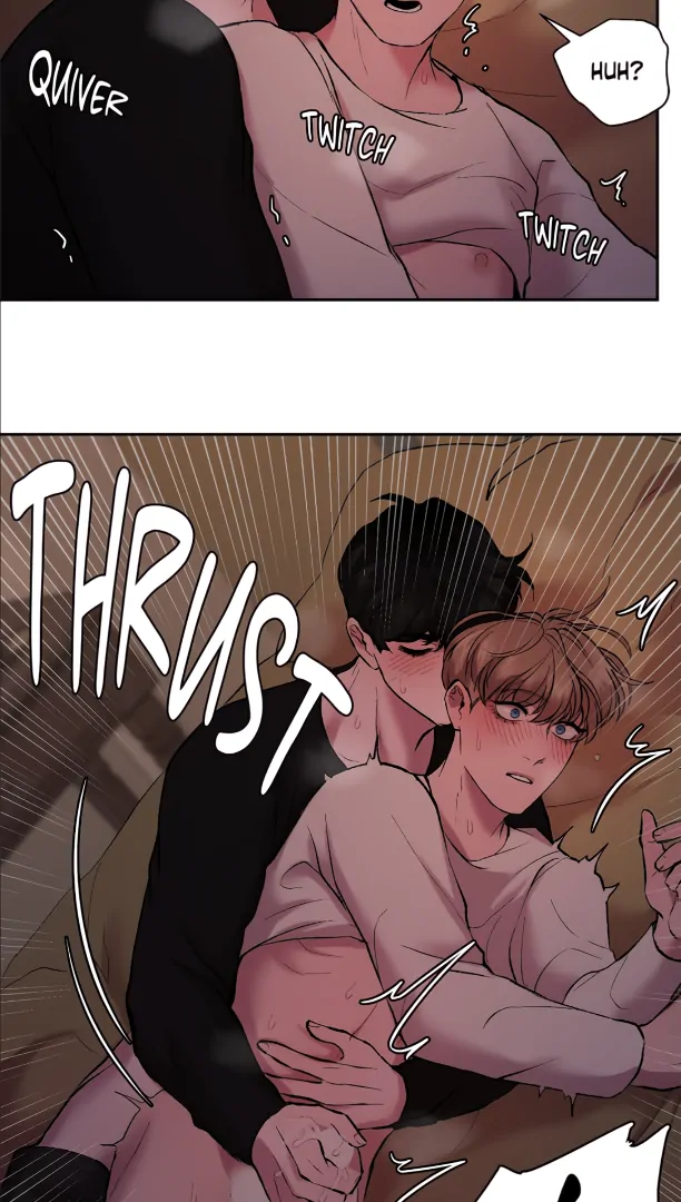 My Dearest Misery [Official] - Chapter 17 manhwa