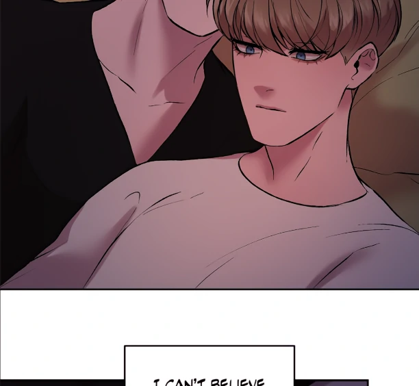 My Dearest Misery [Official] - Chapter 17 manhwa