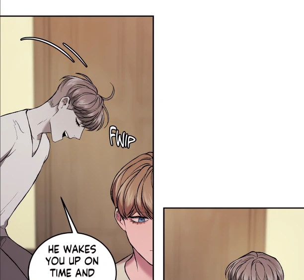 My Dearest Misery [Official] - Chapter 17 manhwa