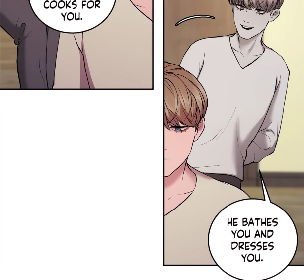 My Dearest Misery [Official] - Chapter 17 manhwa
