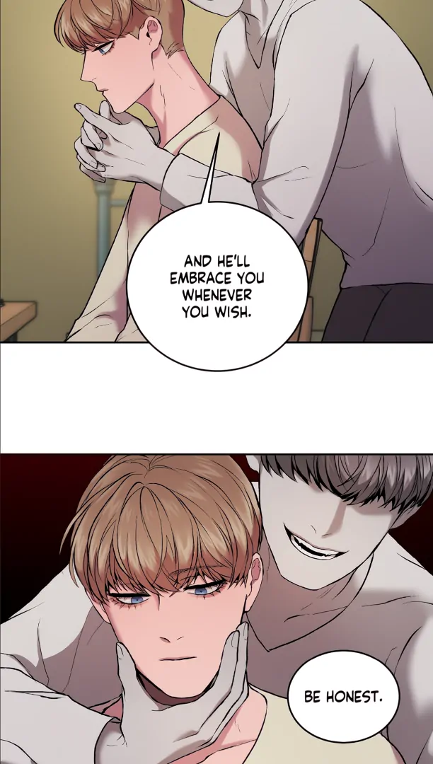 My Dearest Misery [Official] - Chapter 17 manhwa