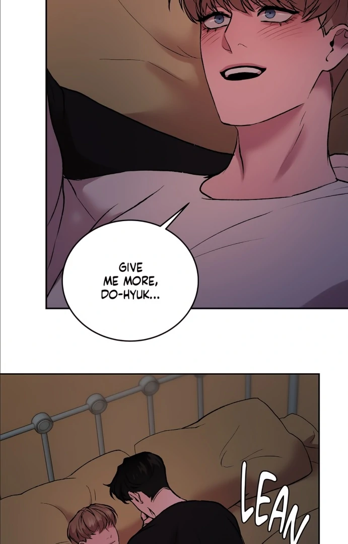 My Dearest Misery [Official] - Chapter 17 manhwa