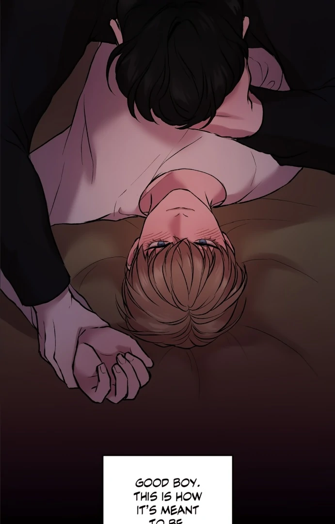 My Dearest Misery [Official] - Chapter 17 manhwa