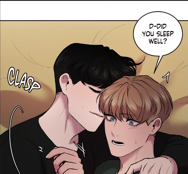 My Dearest Misery [Official] - Chapter 18 manhwa