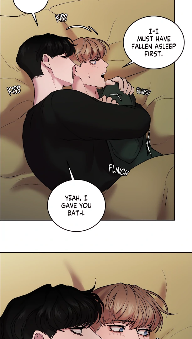 My Dearest Misery [Official] - Chapter 18 manhwa