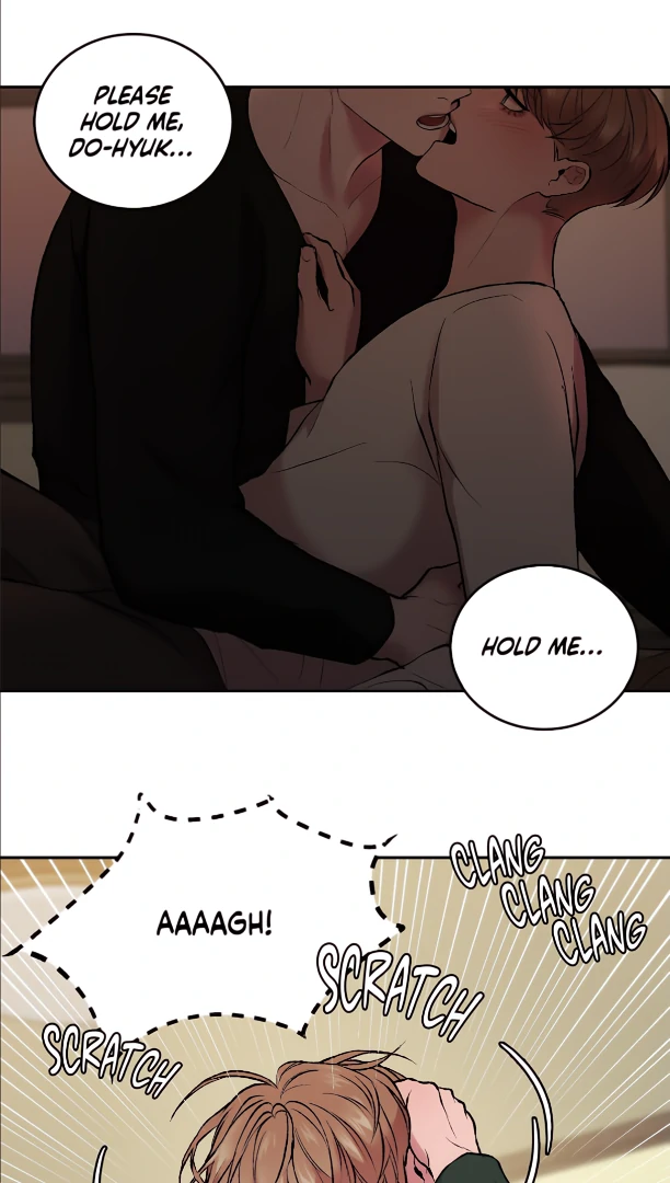 My Dearest Misery [Official] - Chapter 18 manhwa