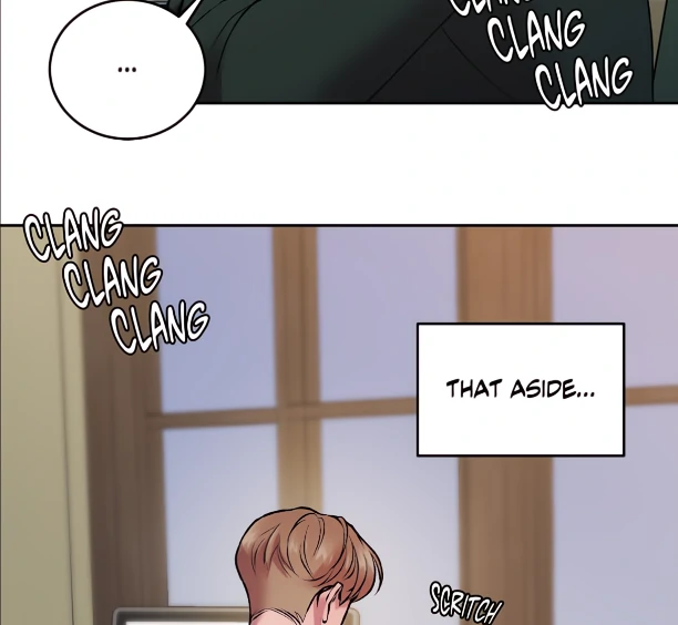 My Dearest Misery [Official] - Chapter 18 manhwa