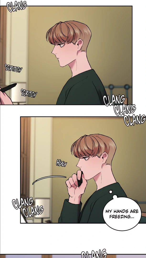 My Dearest Misery [Official] - Chapter 18 manhwa