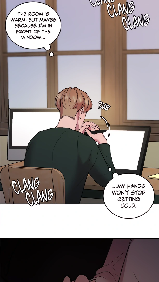 My Dearest Misery [Official] - Chapter 18 manhwa