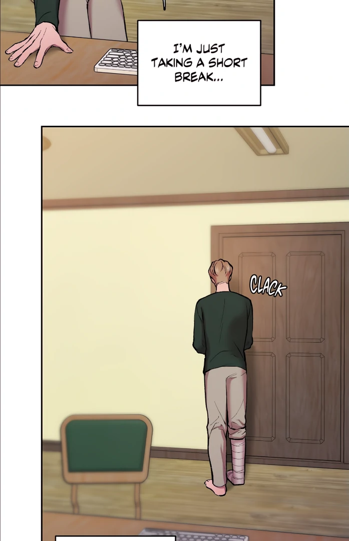 My Dearest Misery [Official] - Chapter 18 manhwa