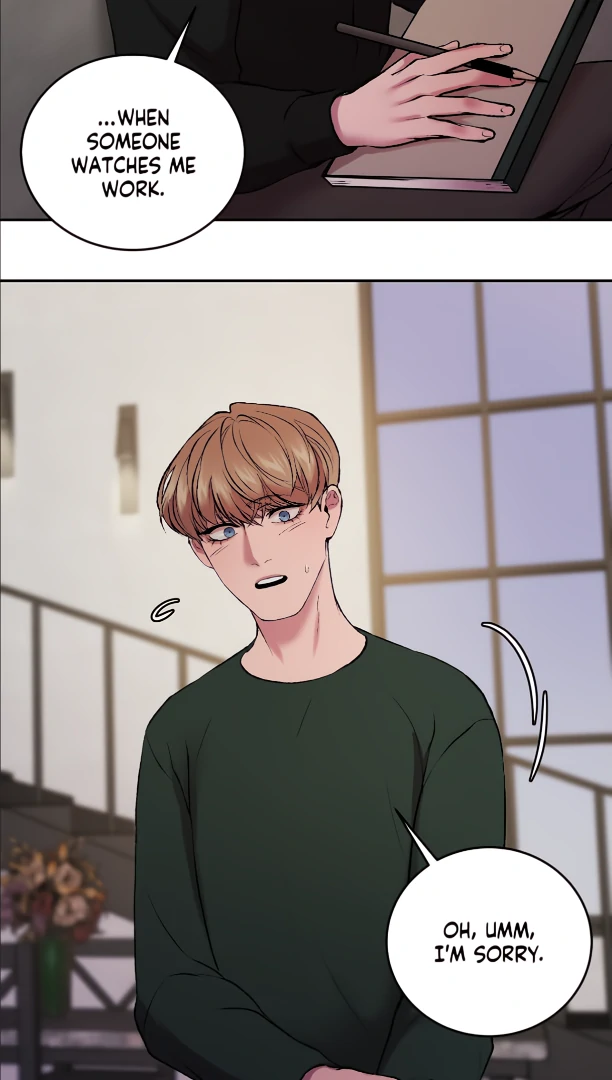 My Dearest Misery [Official] - Chapter 18 manhwa