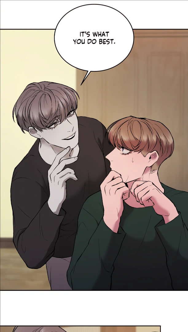 My Dearest Misery [Official] - Chapter 19 manhwa