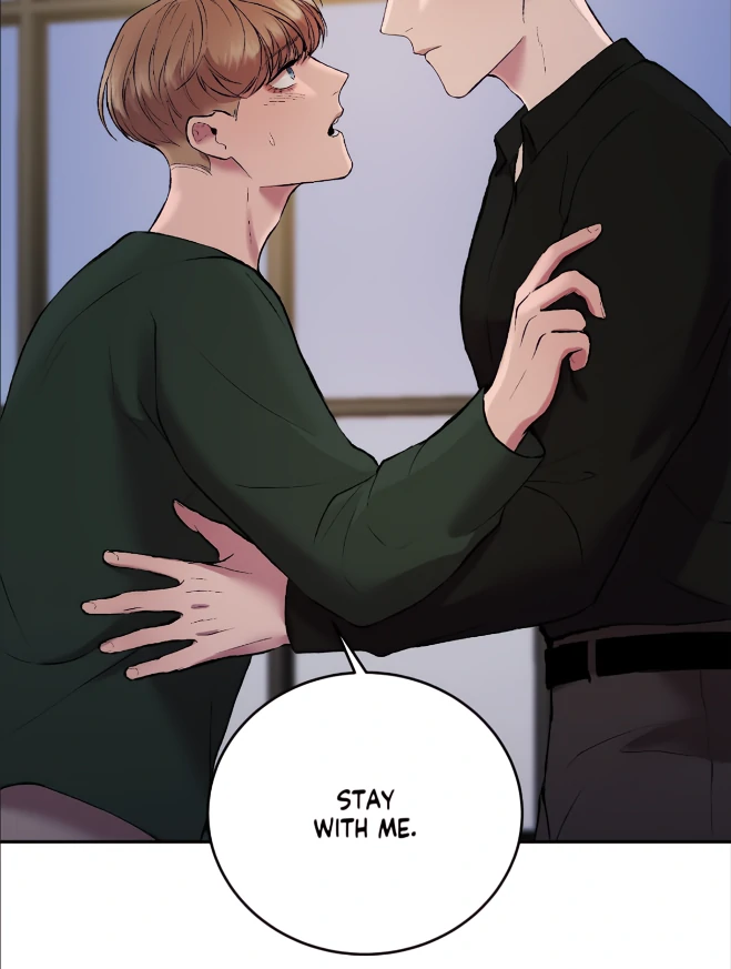 My Dearest Misery [Official] - Chapter 19 manhwa