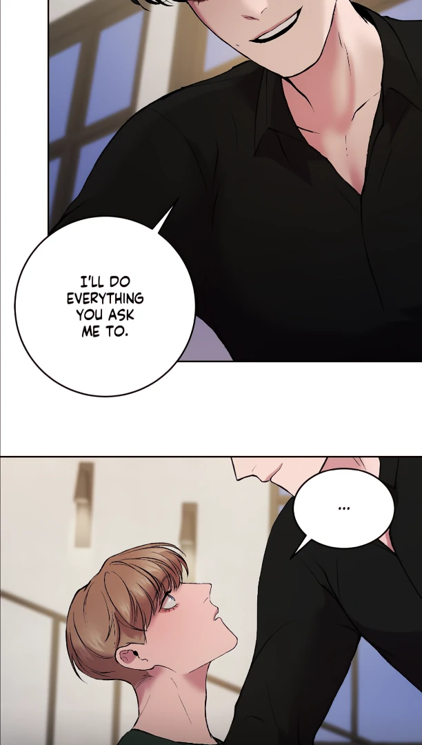 My Dearest Misery [Official] - Chapter 19 manhwa