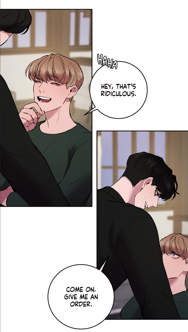 My Dearest Misery [Official] - Chapter 19 manhwa