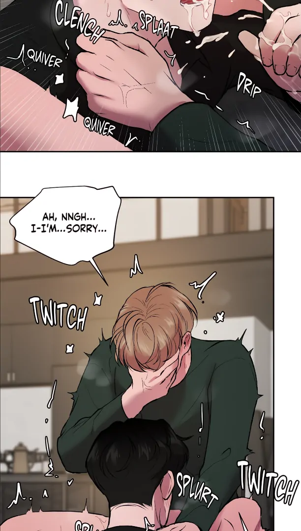 My Dearest Misery [Official] - Chapter 19 manhwa