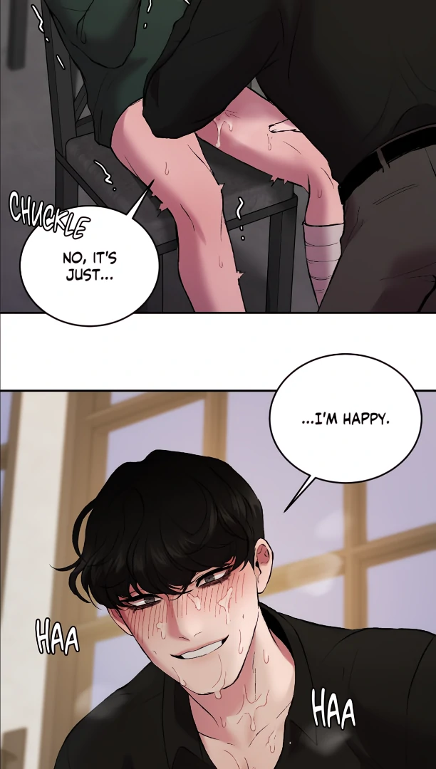 My Dearest Misery [Official] - Chapter 19 manhwa