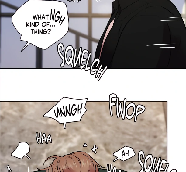 My Dearest Misery [Official] - Chapter 19 manhwa