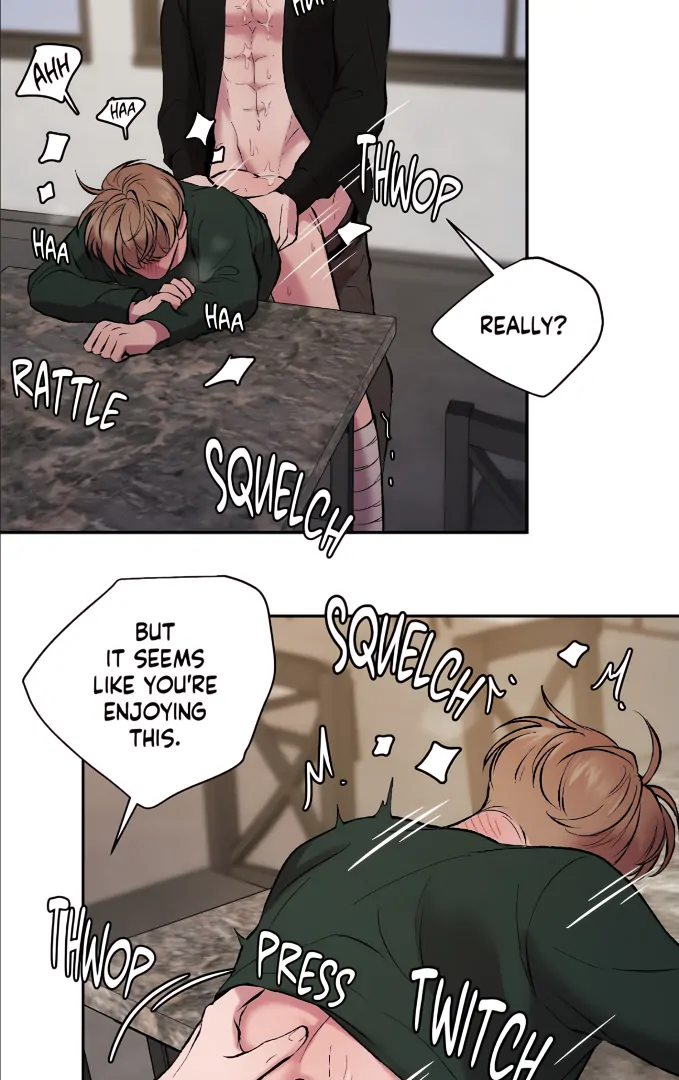 My Dearest Misery [Official] - Chapter 19 manhwa