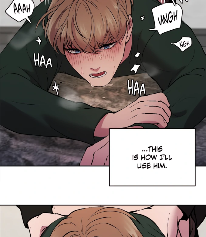 My Dearest Misery [Official] - Chapter 19 manhwa