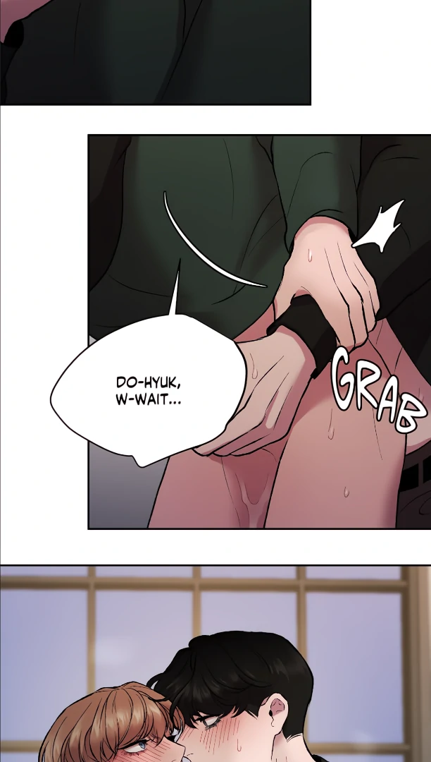 My Dearest Misery [Official] - Chapter 19 manhwa