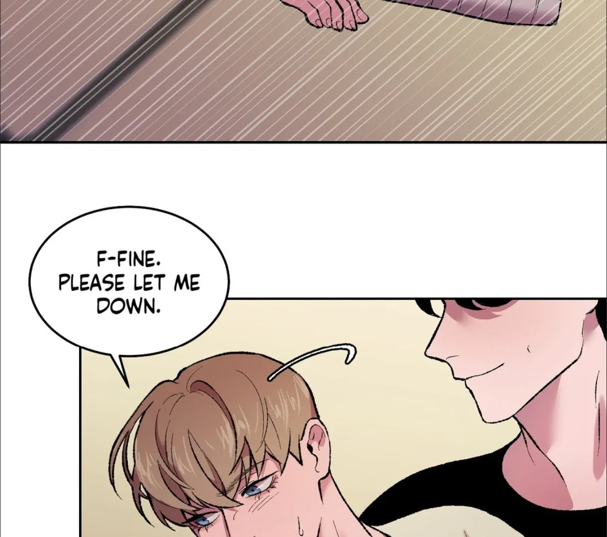 My Dearest Misery [Official] - Chapter 2 manhwa