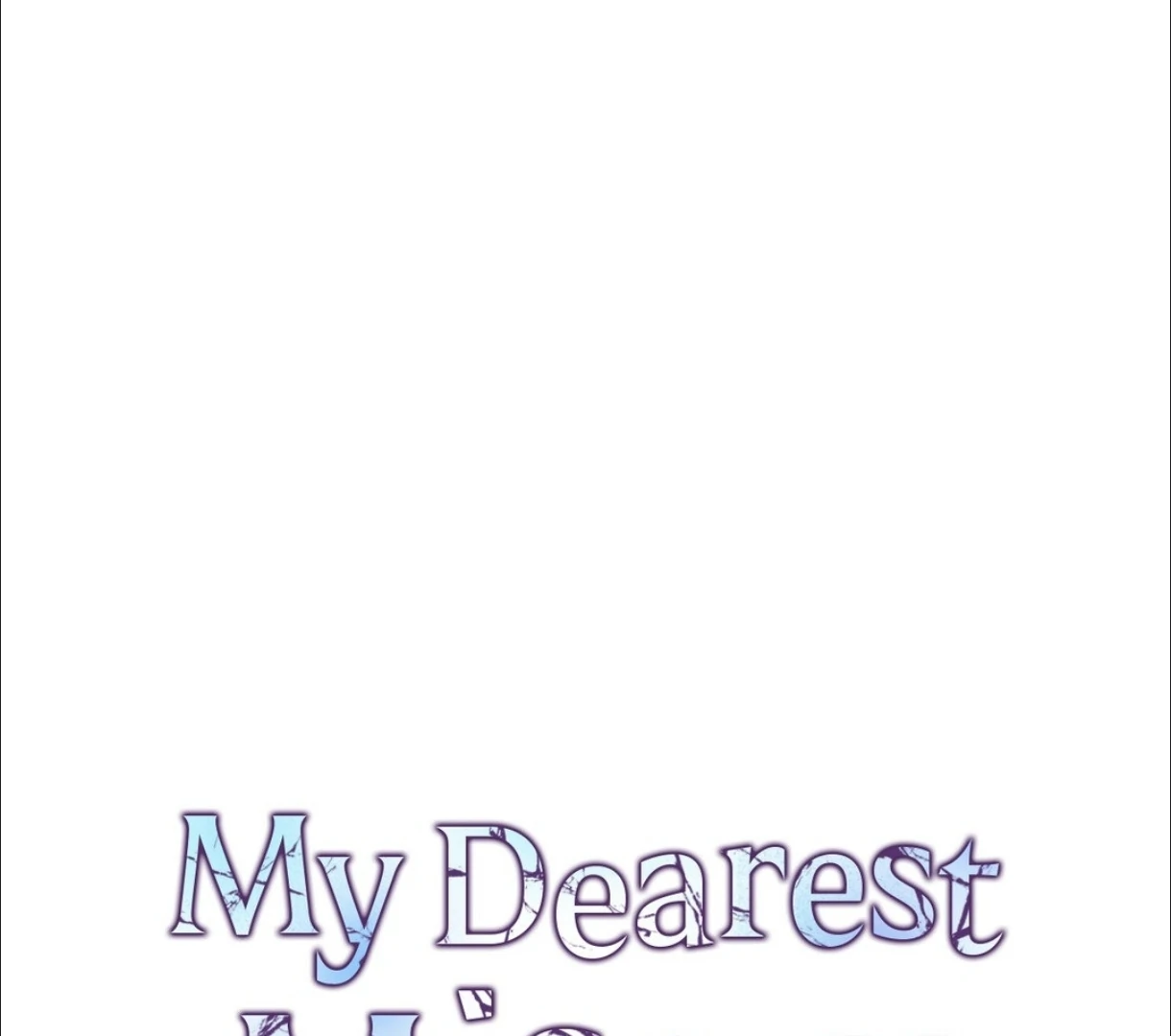 My Dearest Misery [Official] - Chapter 2 manhwa