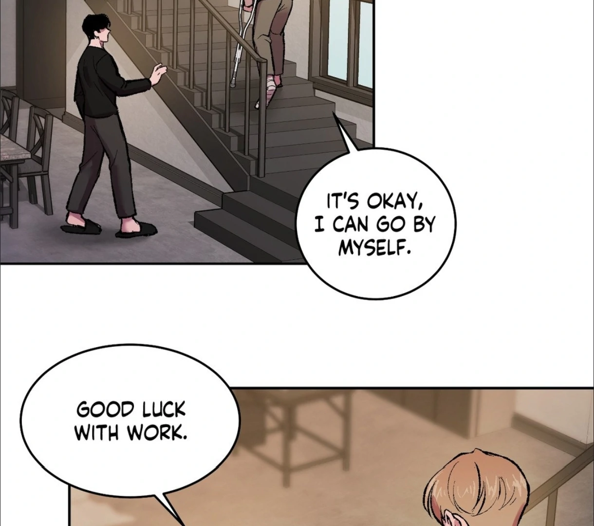 My Dearest Misery [Official] - Chapter 2 manhwa