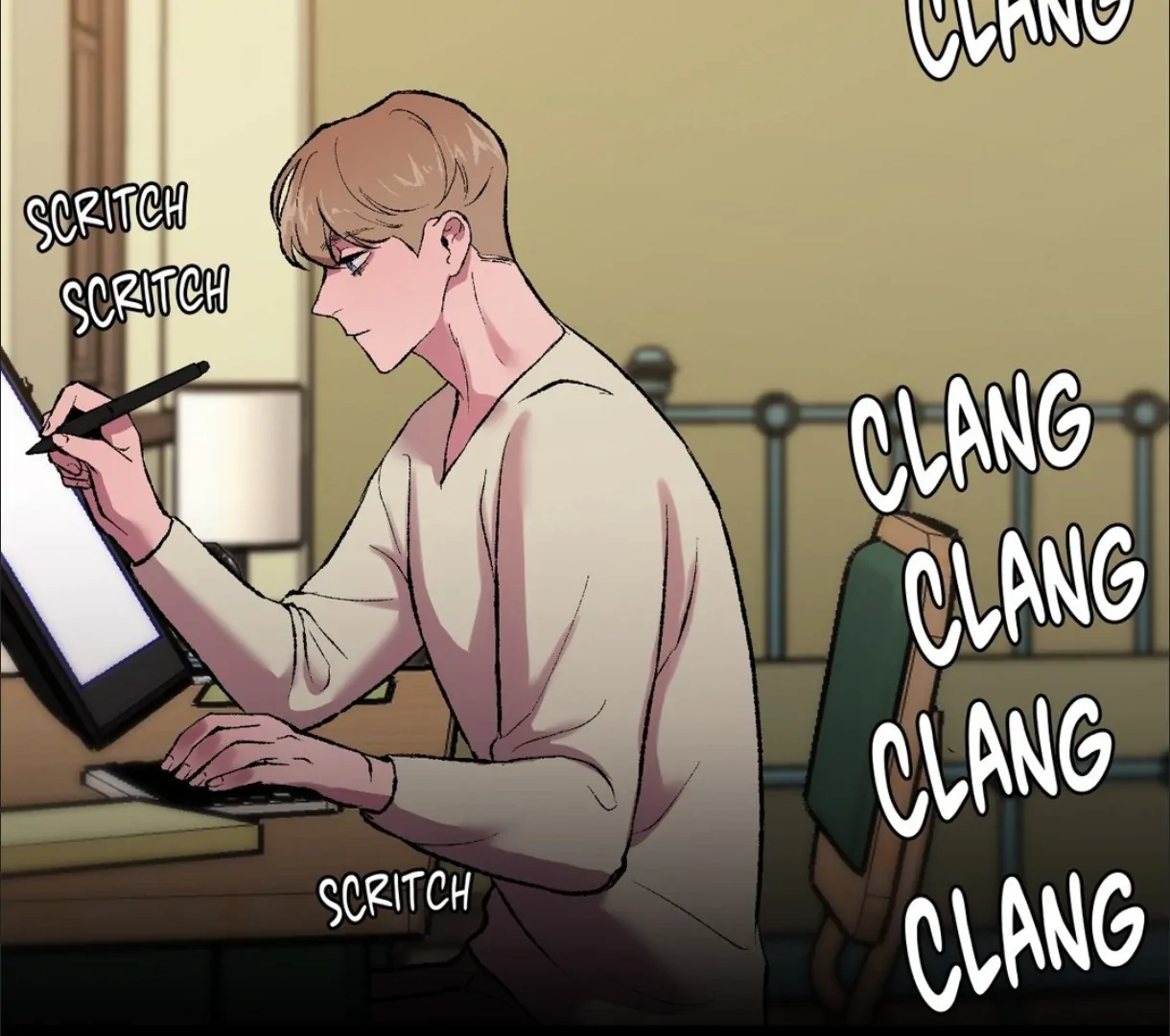 My Dearest Misery [Official] - Chapter 2 manhwa
