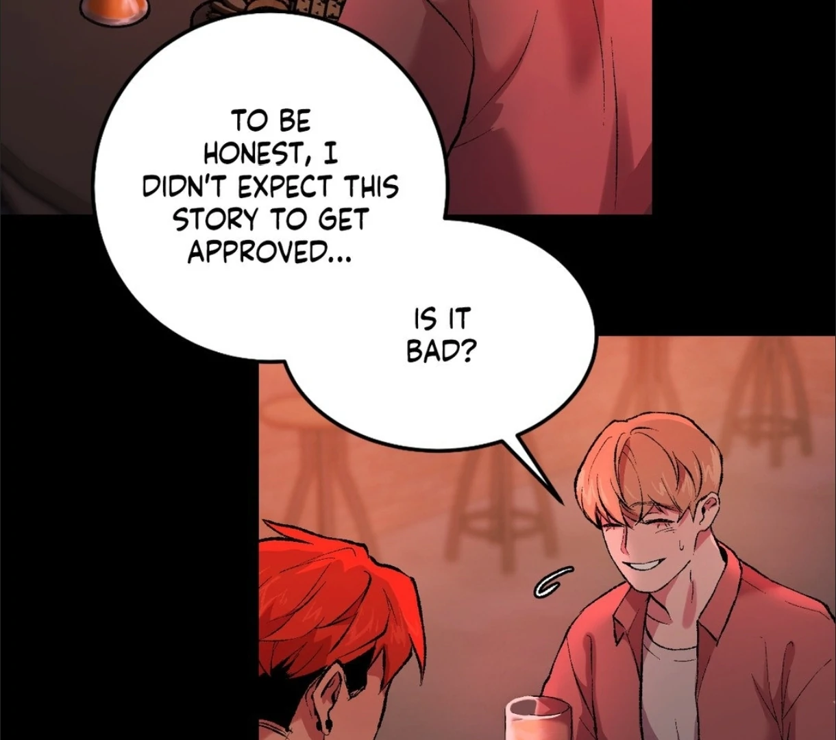 My Dearest Misery [Official] - Chapter 2 manhwa