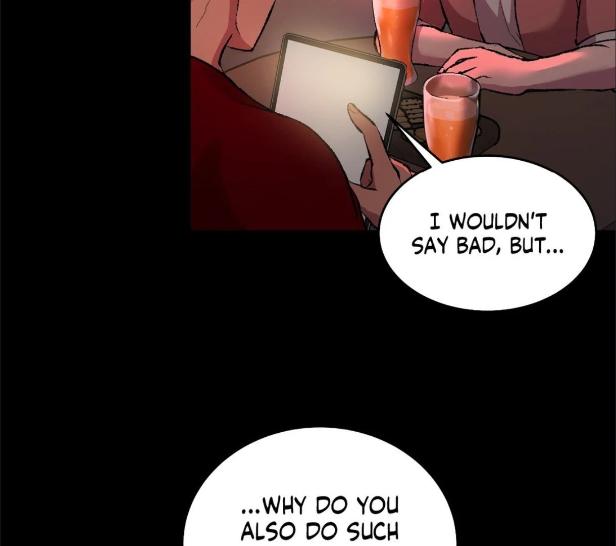 My Dearest Misery [Official] - Chapter 2 manhwa