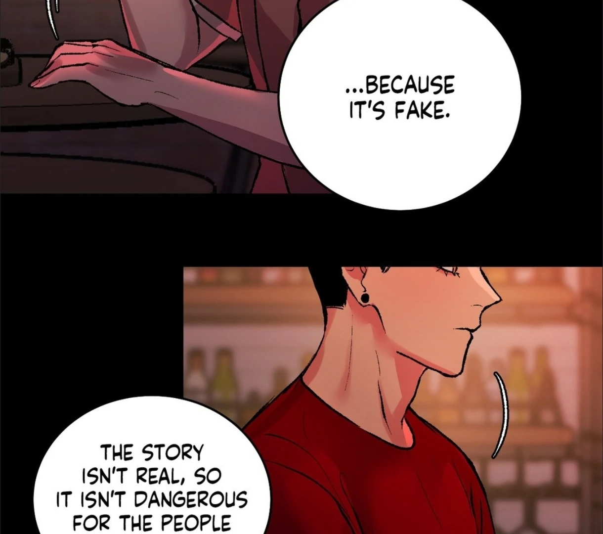 My Dearest Misery [Official] - Chapter 2 manhwa