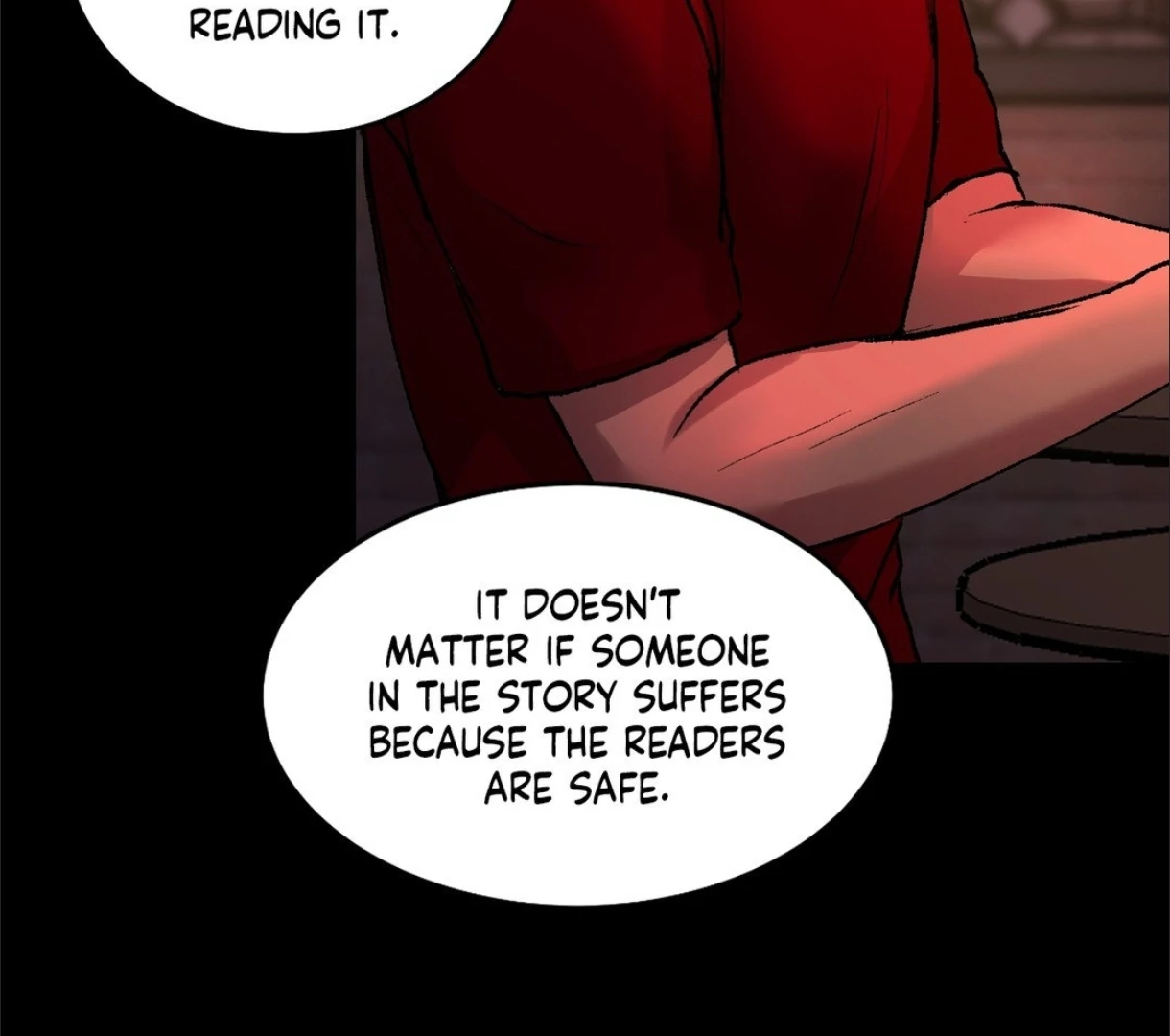 My Dearest Misery [Official] - Chapter 2 manhwa