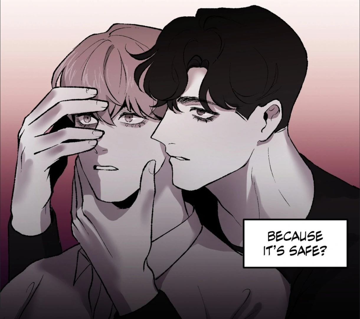 My Dearest Misery [Official] - Chapter 2 manhwa