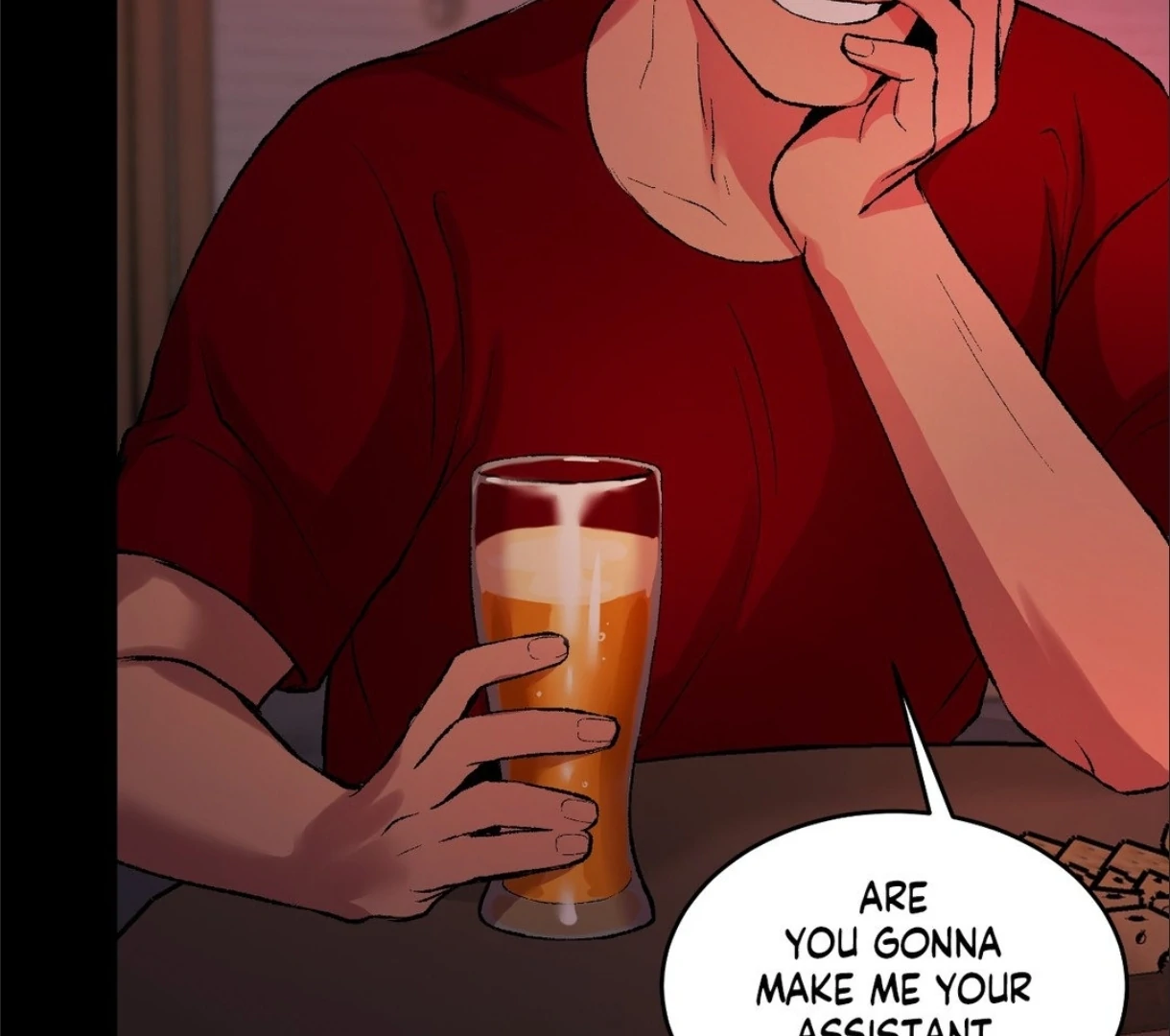 My Dearest Misery [Official] - Chapter 2 manhwa