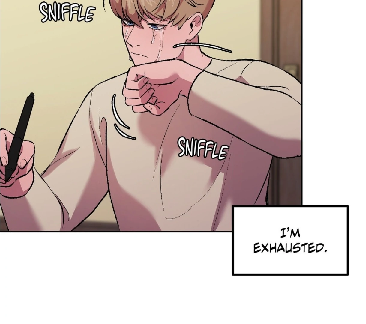 My Dearest Misery [Official] - Chapter 2 manhwa