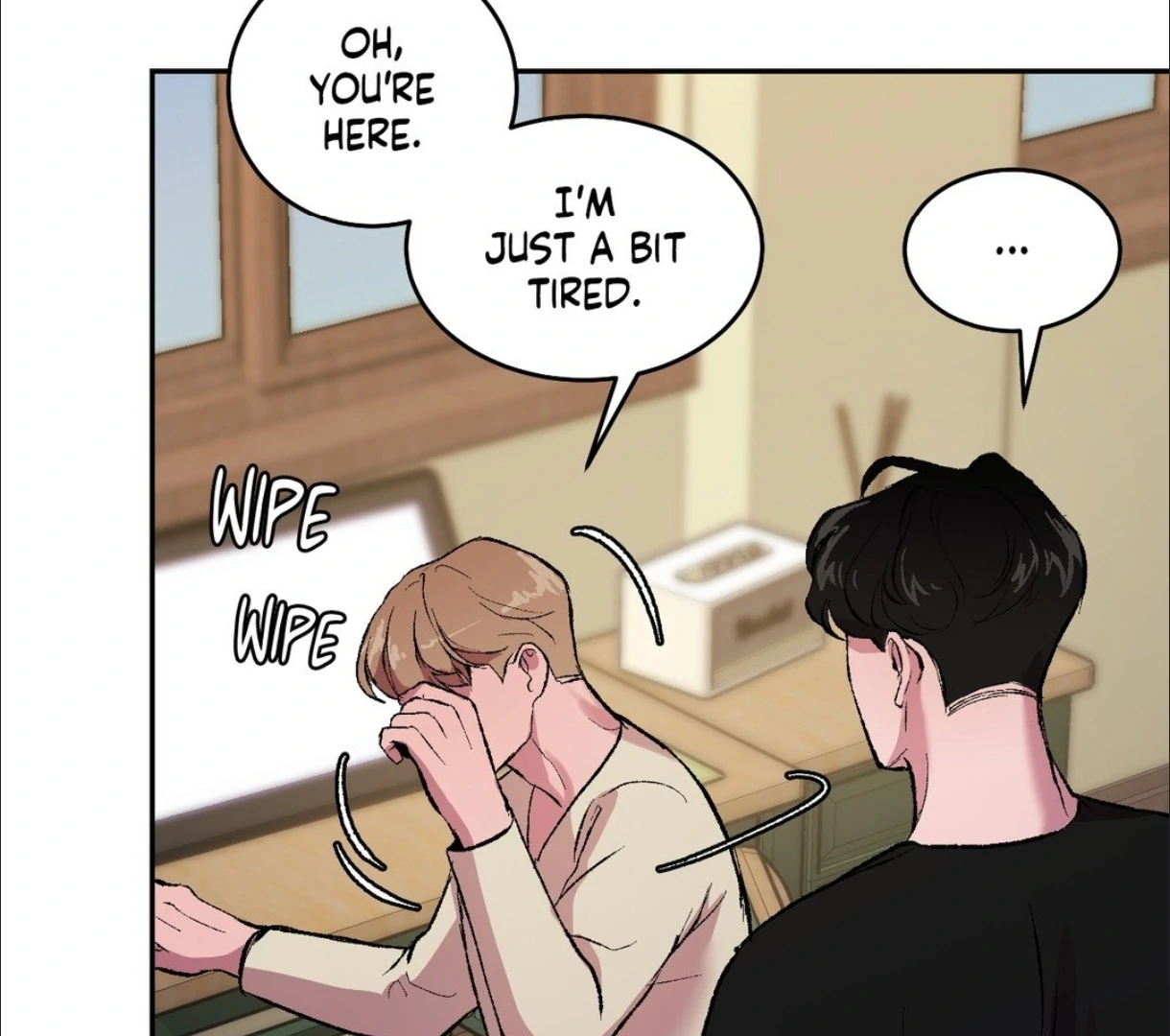 My Dearest Misery [Official] - Chapter 2 manhwa