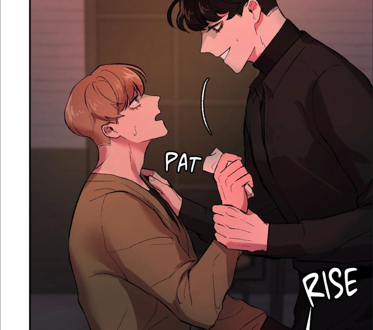 My Dearest Misery [Official] - Chapter 2 manhwa