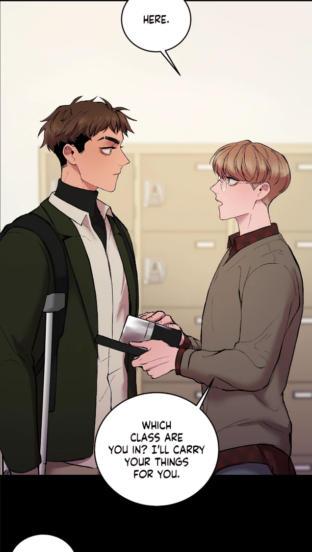 My Dearest Misery [Official] - Chapter 20 manhwa