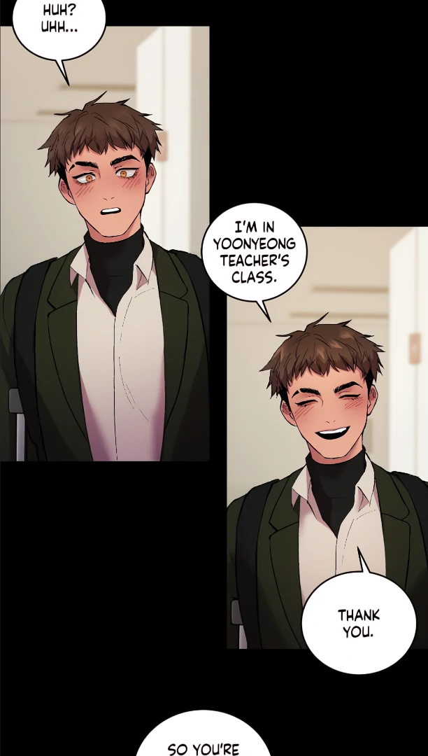 My Dearest Misery [Official] - Chapter 20 manhwa