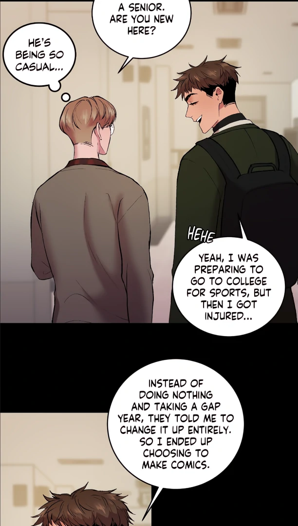 My Dearest Misery [Official] - Chapter 20 manhwa