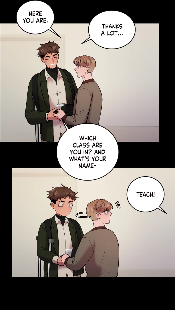 My Dearest Misery [Official] - Chapter 20 manhwa