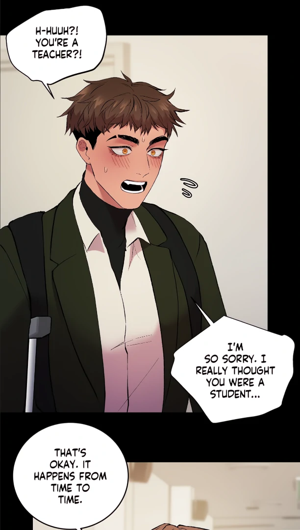My Dearest Misery [Official] - Chapter 20 manhwa