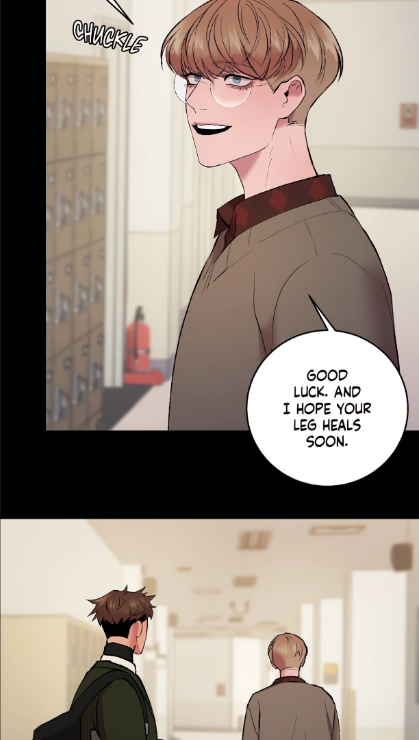 My Dearest Misery [Official] - Chapter 20 manhwa
