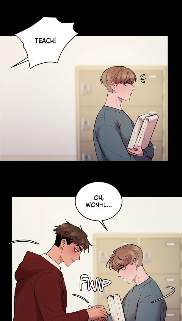 My Dearest Misery [Official] - Chapter 20 manhwa